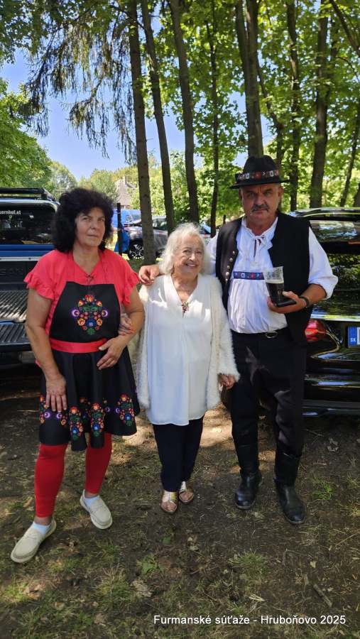 Furmani - Hruboňovo