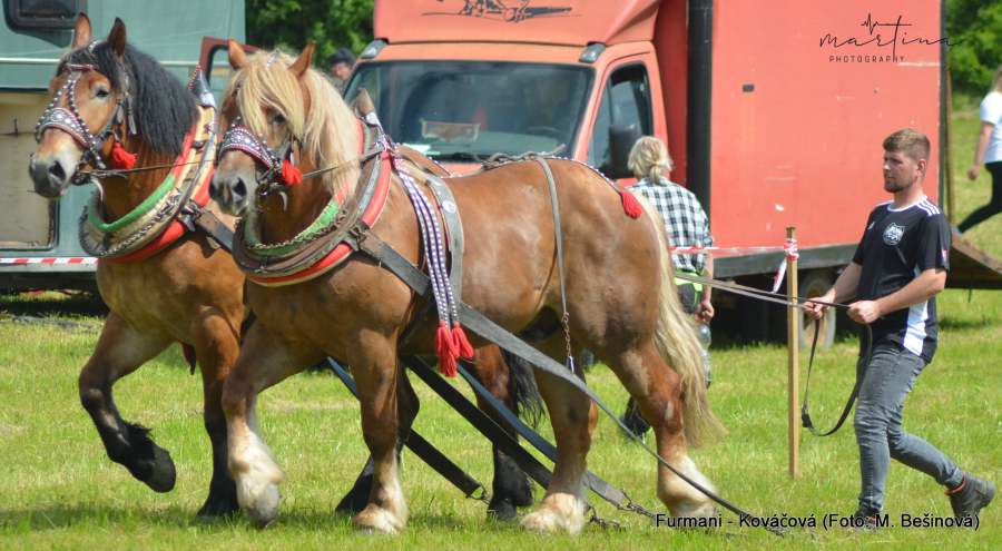 Furmani - Kováčová
