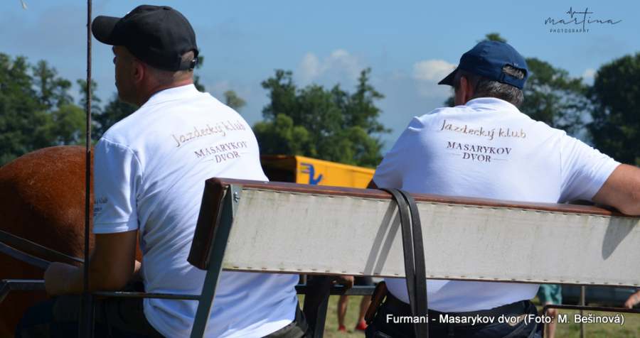 Furmani - Masarykov dvor