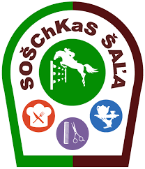 Logo SOŠ chovu koní a služieb Šaľa