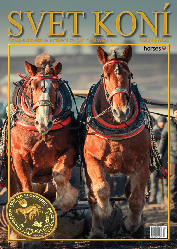 Svet koní 01-02/2005