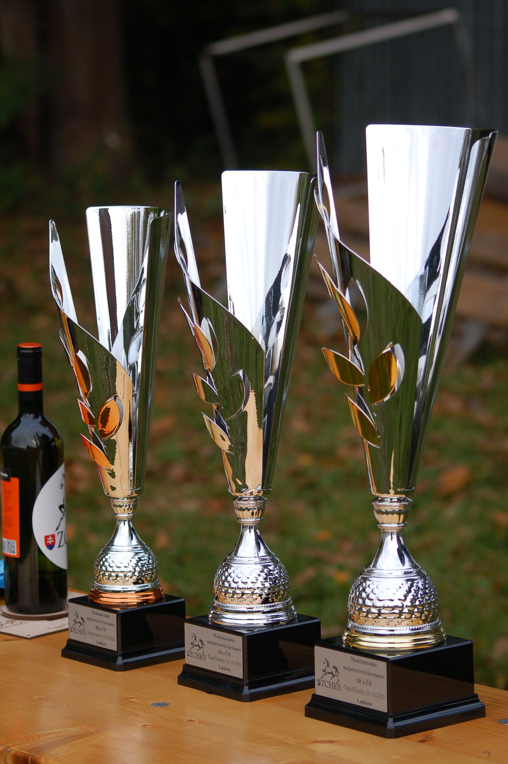 Hodnotiaca schôdza furmanskej sezóny, Topoľčianky 22.11.2025 10:00