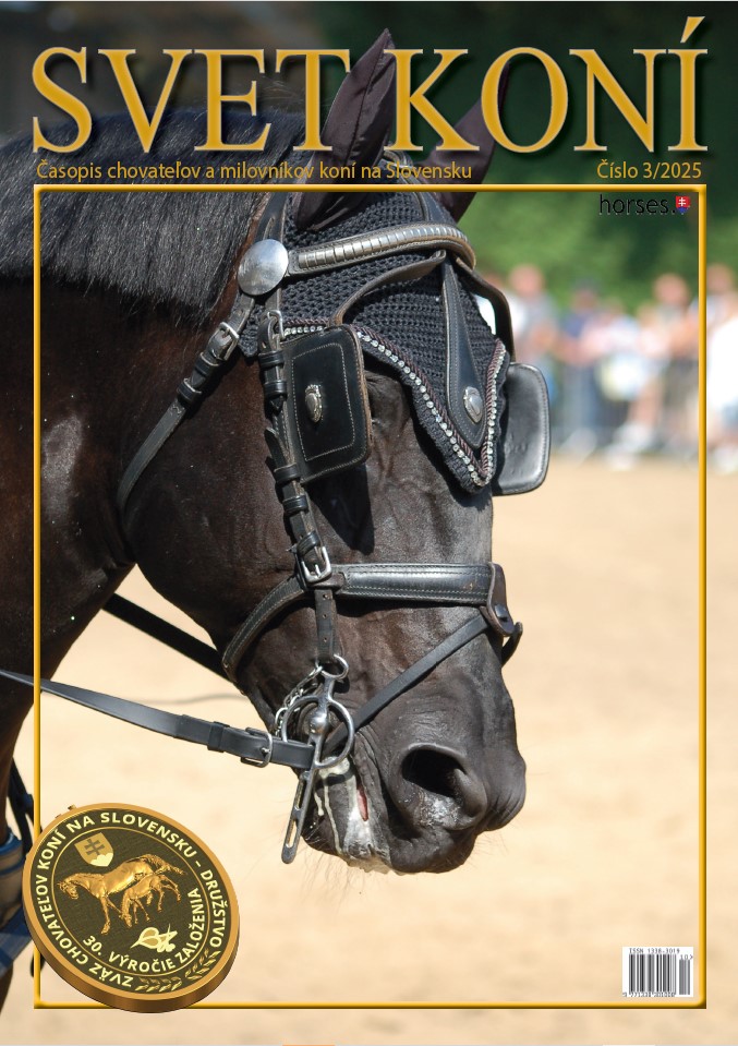 SVET KONÍ 03/2025